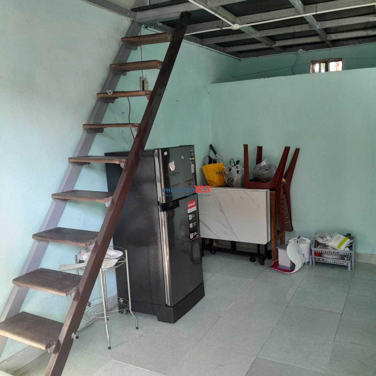 Phòng trọ số 33 kiệt 79, đường Phùng Lưu, Phường Thanh Thủy, TP Huế