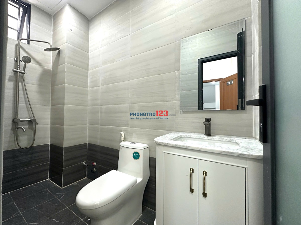 CĂN HỘ DỊCH VỤ TẠI SỐ 1 NGUYỄN THÁI SƠN