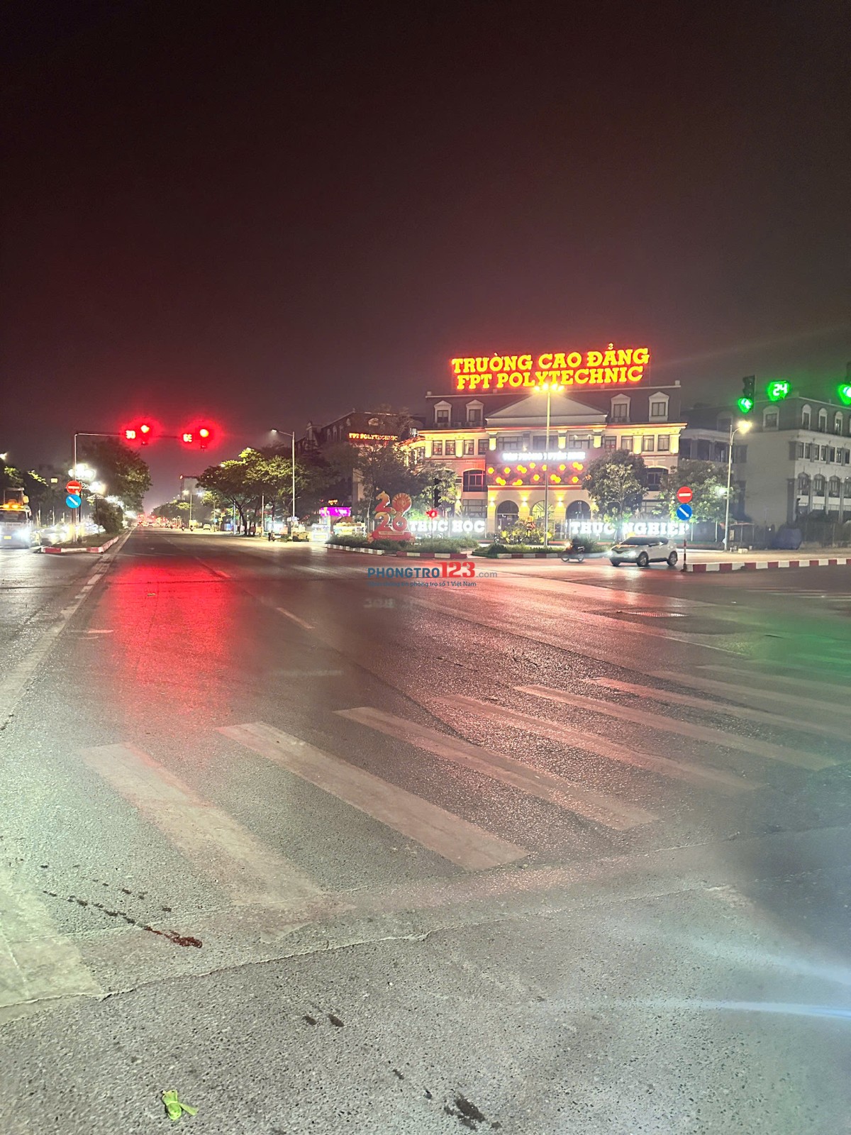  CÒN PHÒNG ĐẸP GẦN FPT – GIÁ SINH VIÊN 