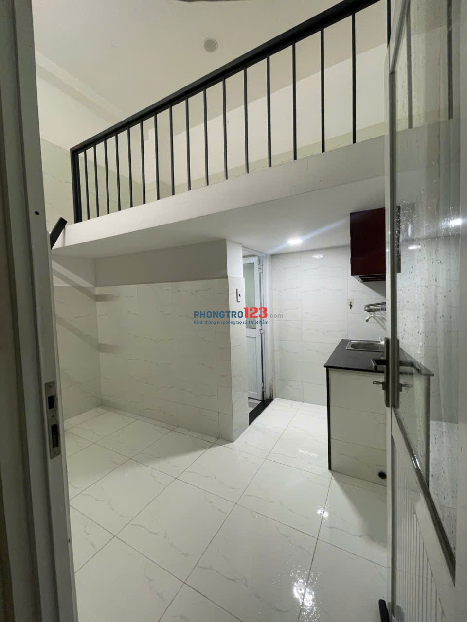 PHÒNG TRỌ GÒ VẤP GIÁ RẺ CÓ CỬA SỔ TRỜI THOÁNG