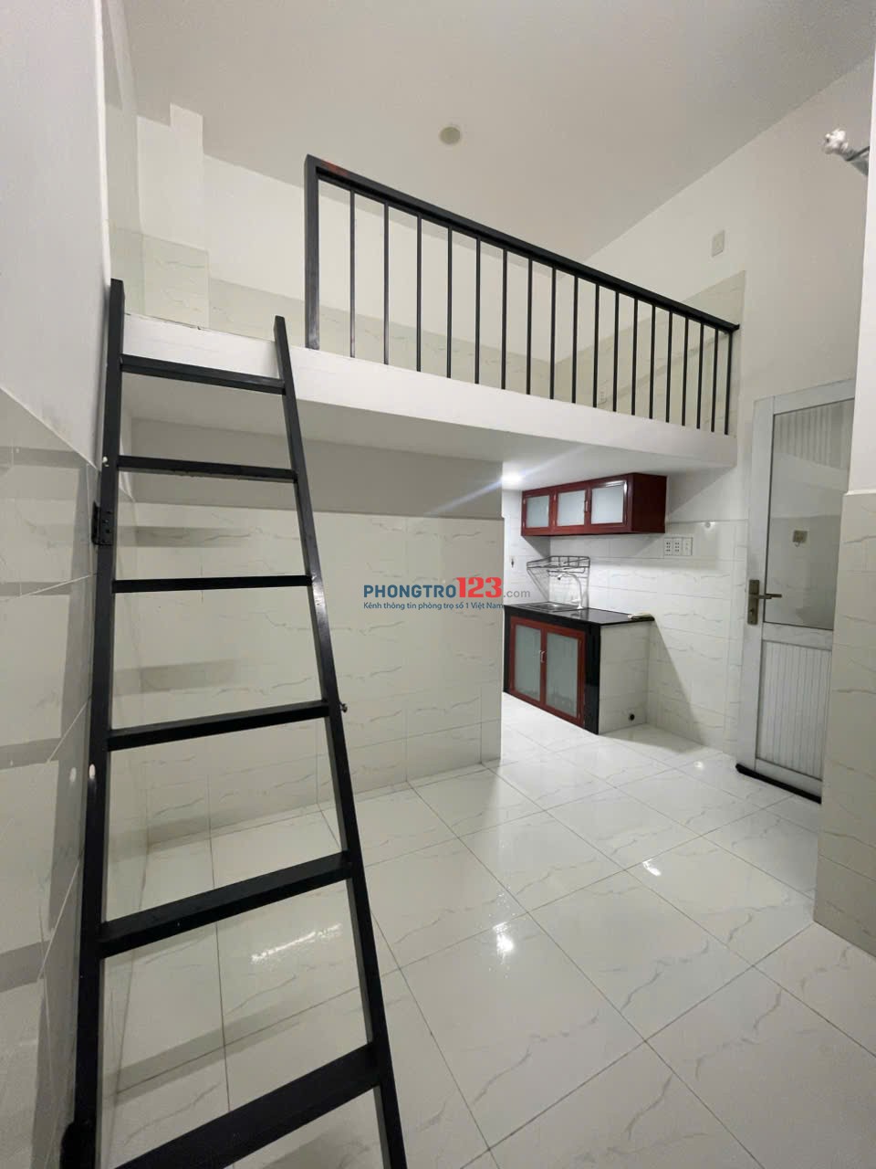 PHÒNG TRỌ GÒ VẤP GIÁ RẺ CÓ CỬA SỔ TRỜI THOÁNG