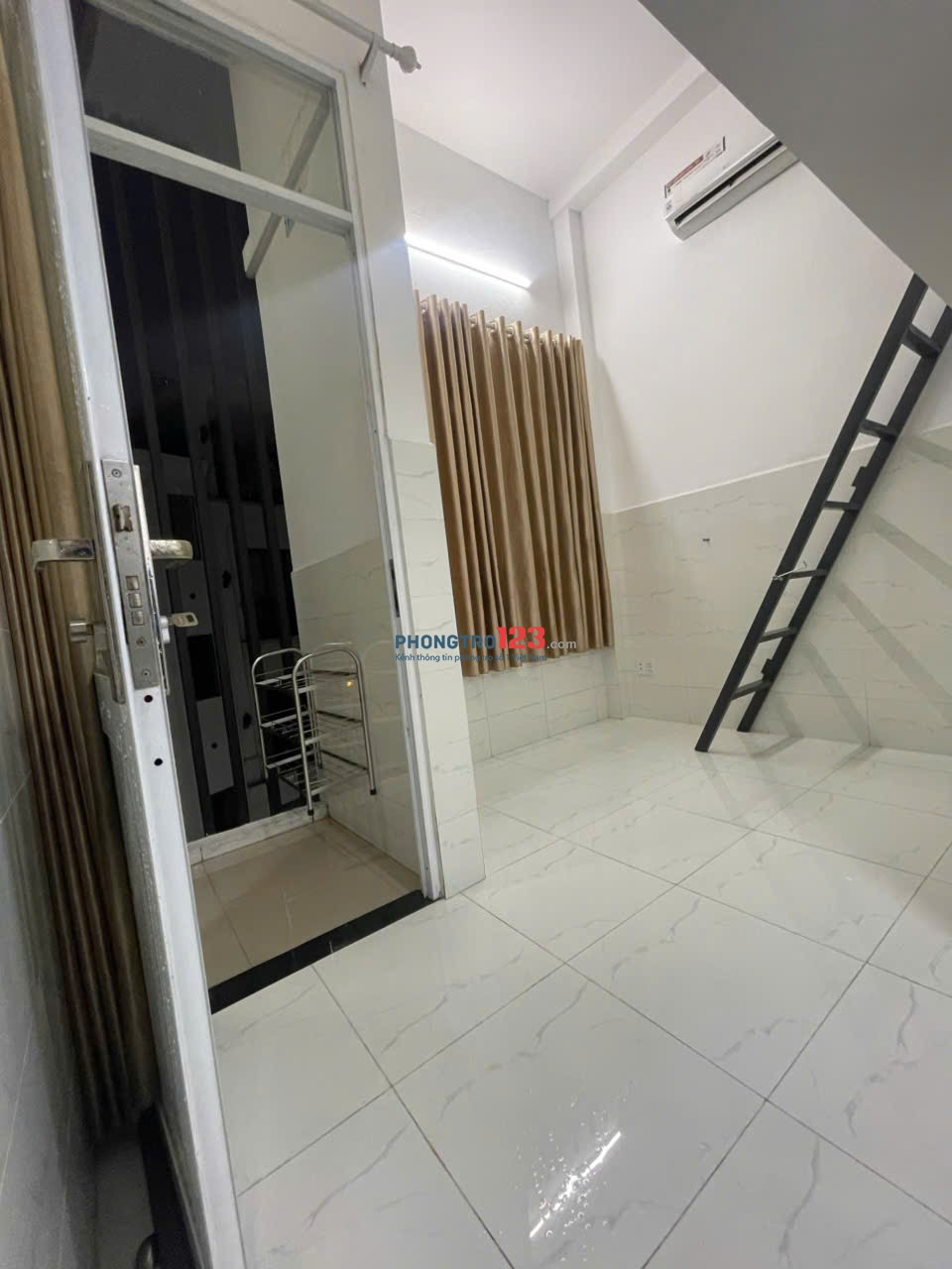 PHÒNG TRỌ GÒ VẤP GIÁ RẺ CÓ CỬA SỔ TRỜI THOÁNG