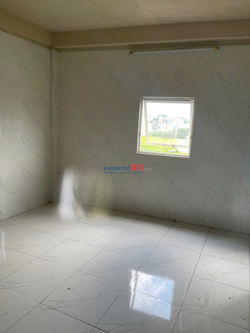 Cho thuê phòng trọ giá rẻ khu vực quận bình tân