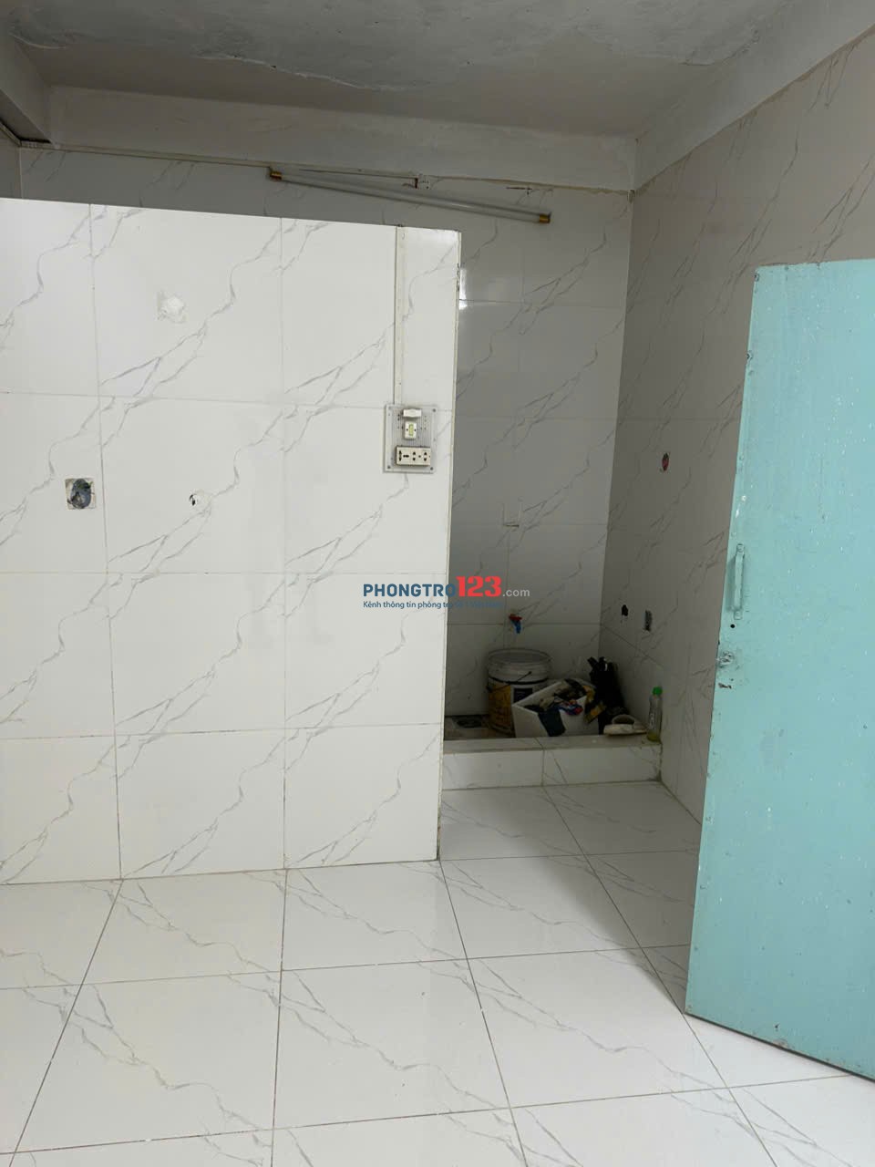 Cho thuê phòng trọ giá rẻ khu vực quận bình tân