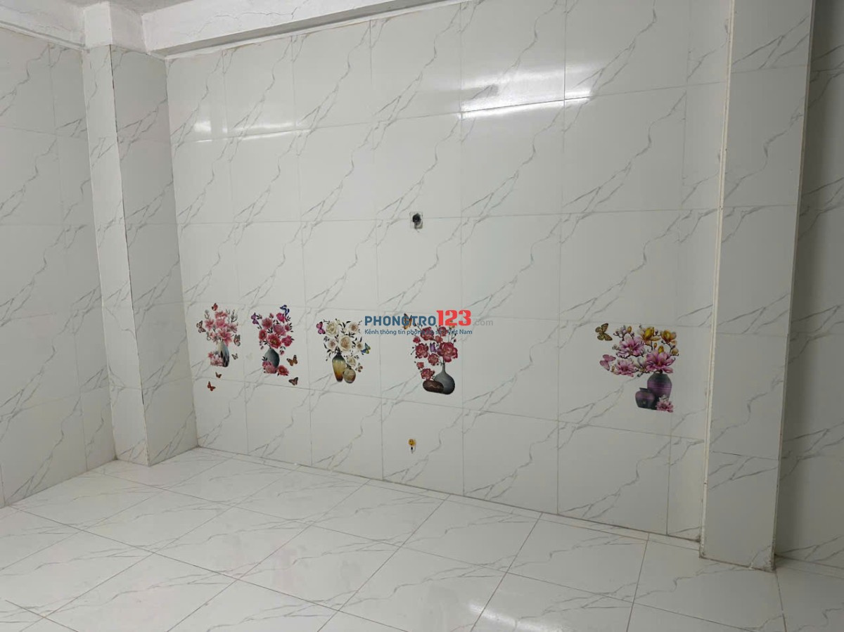 Cho thuê phòng trọ giá rẻ khu vực quận bình tân