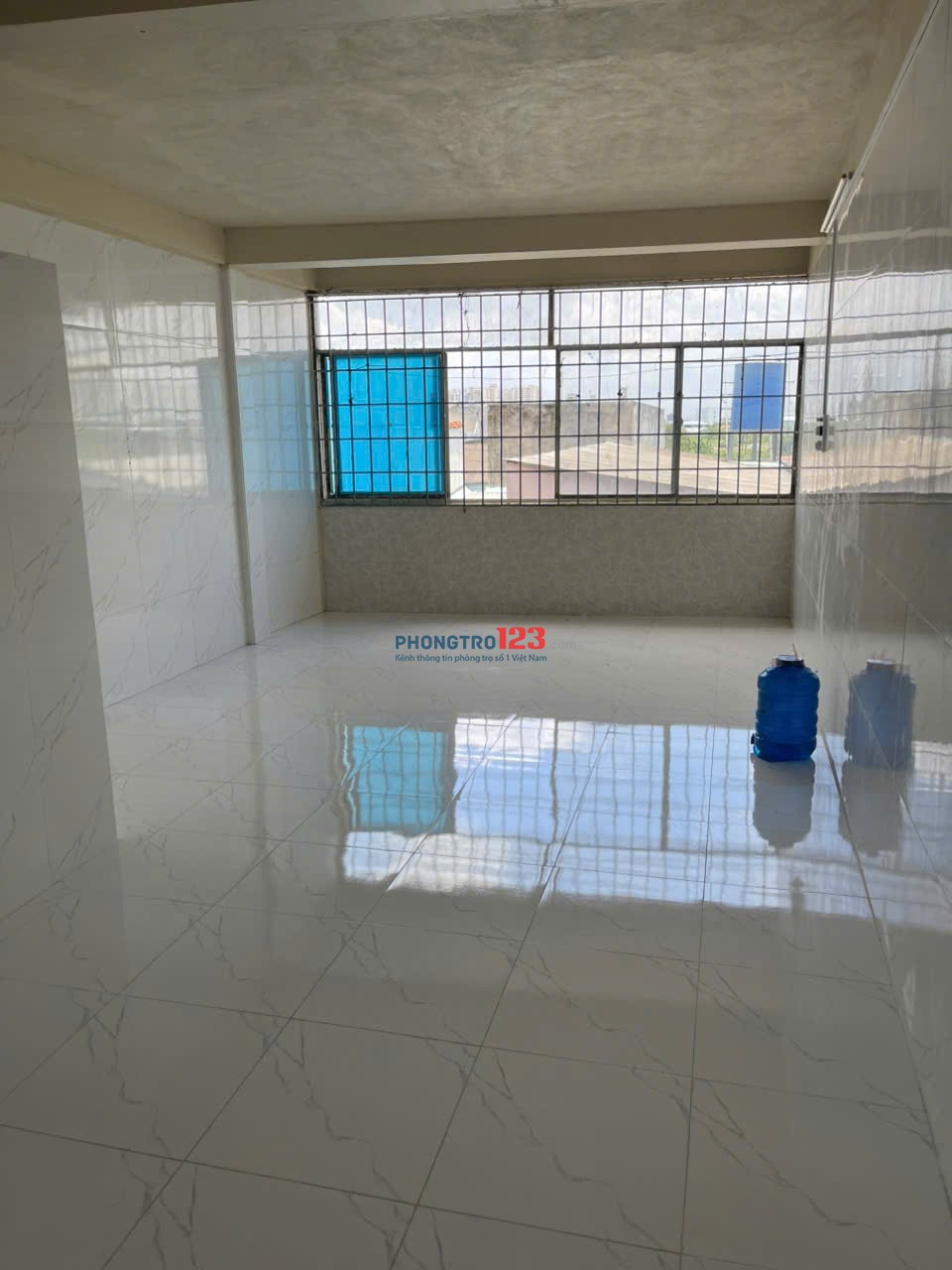 Cho thuê phòng trọ giá rẻ khu vực quận bình tân