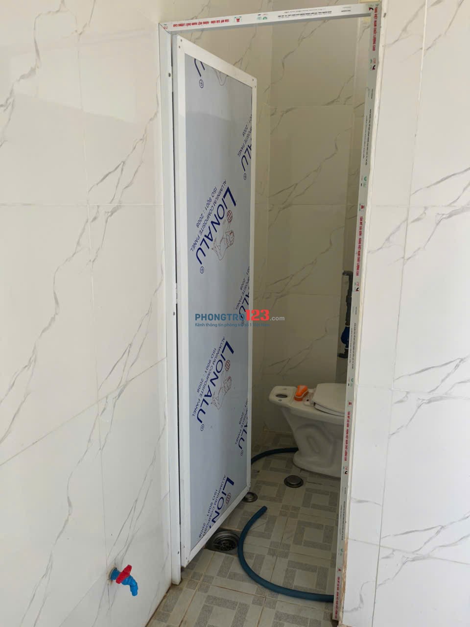 Cho thuê phòng trọ giá rẻ khu vực quận bình tân