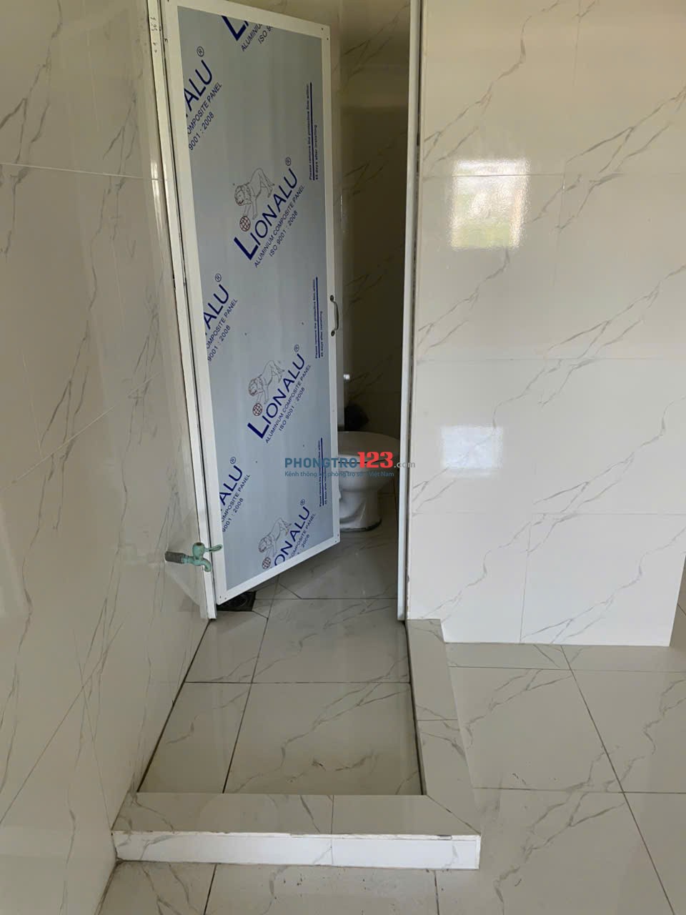 Cho thuê phòng trọ giá rẻ khu vực quận bình tân