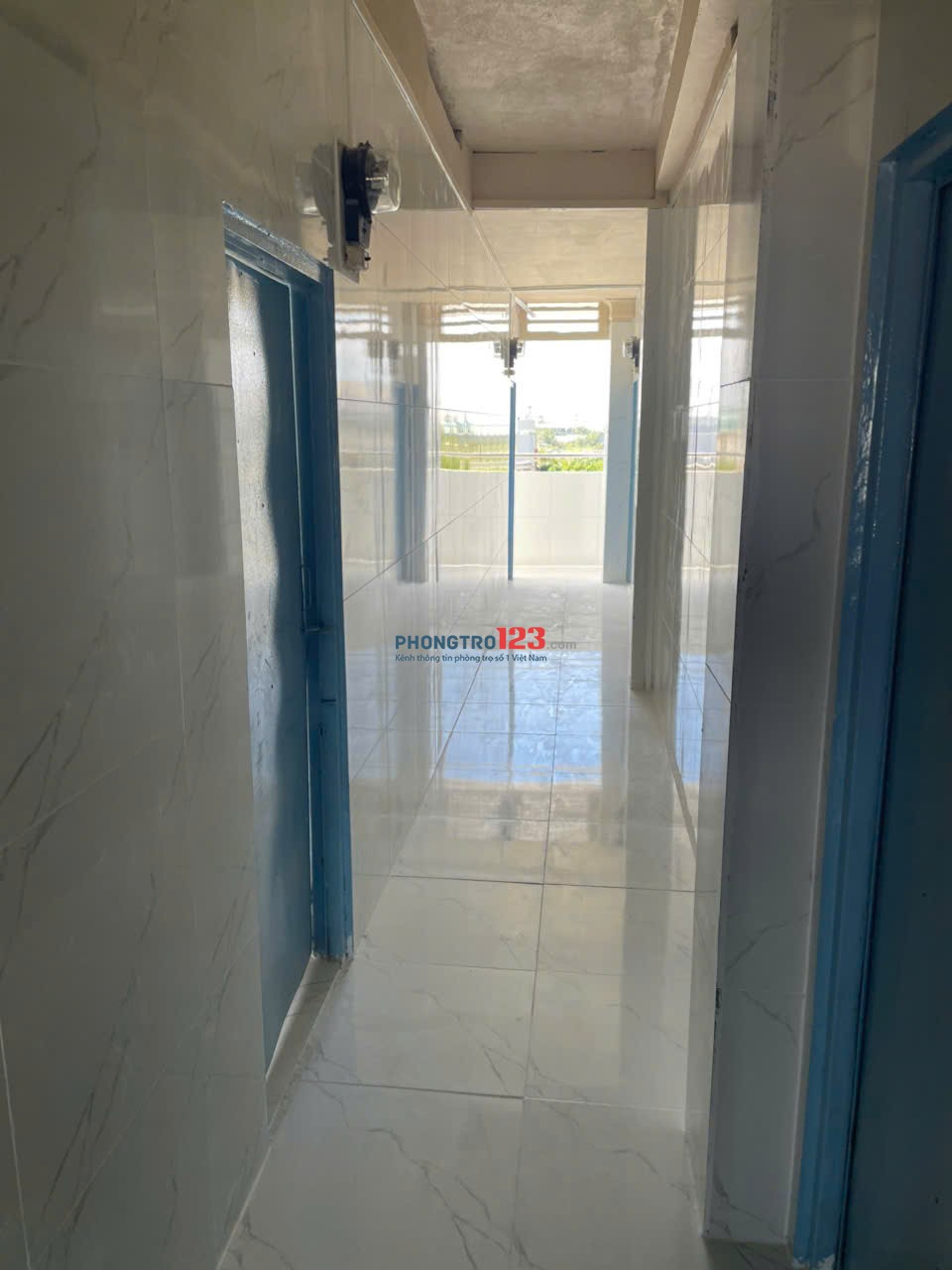 Cho thuê phòng trọ giá rẻ khu vực quận bình tân