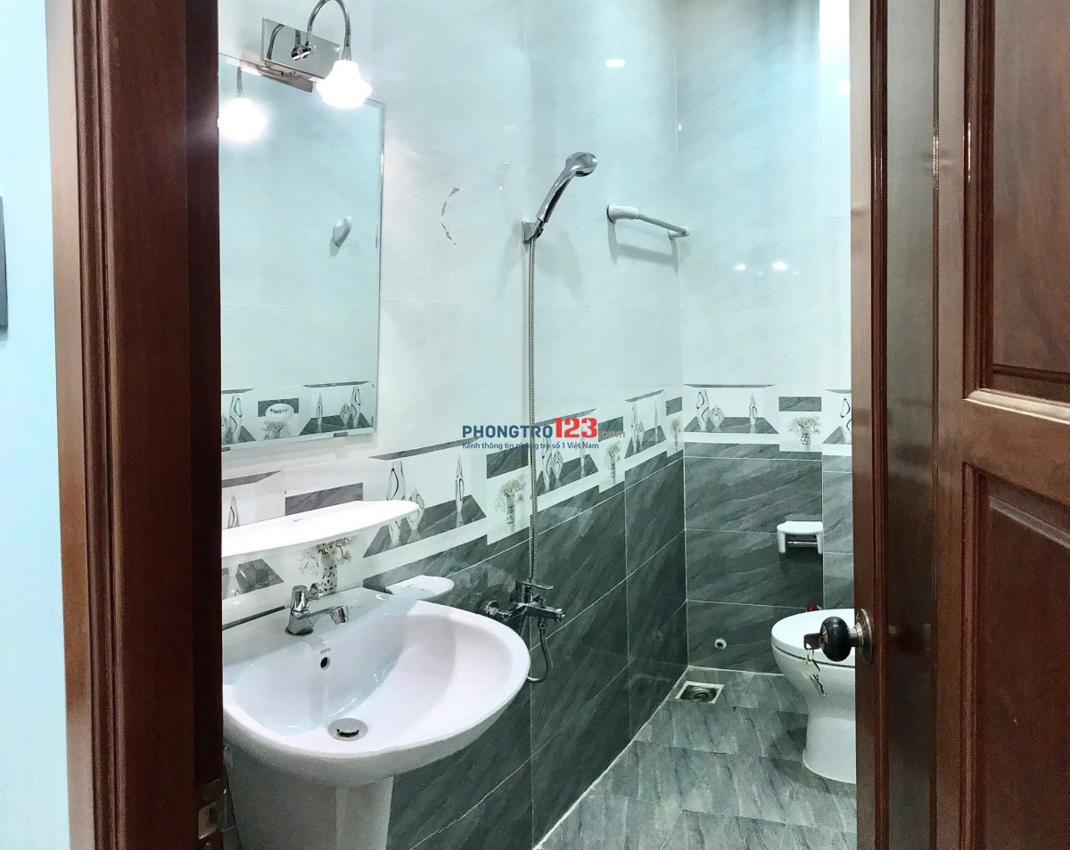 PHÒNG NỘI THẤT MỚI 100% BÌNH THẠNH – NGUYỄN THƯỢNG HIỀN NGAY ĐH UEF, PHẠM VĂN ĐỒNG, TRẦN BÌNH TRỌNG