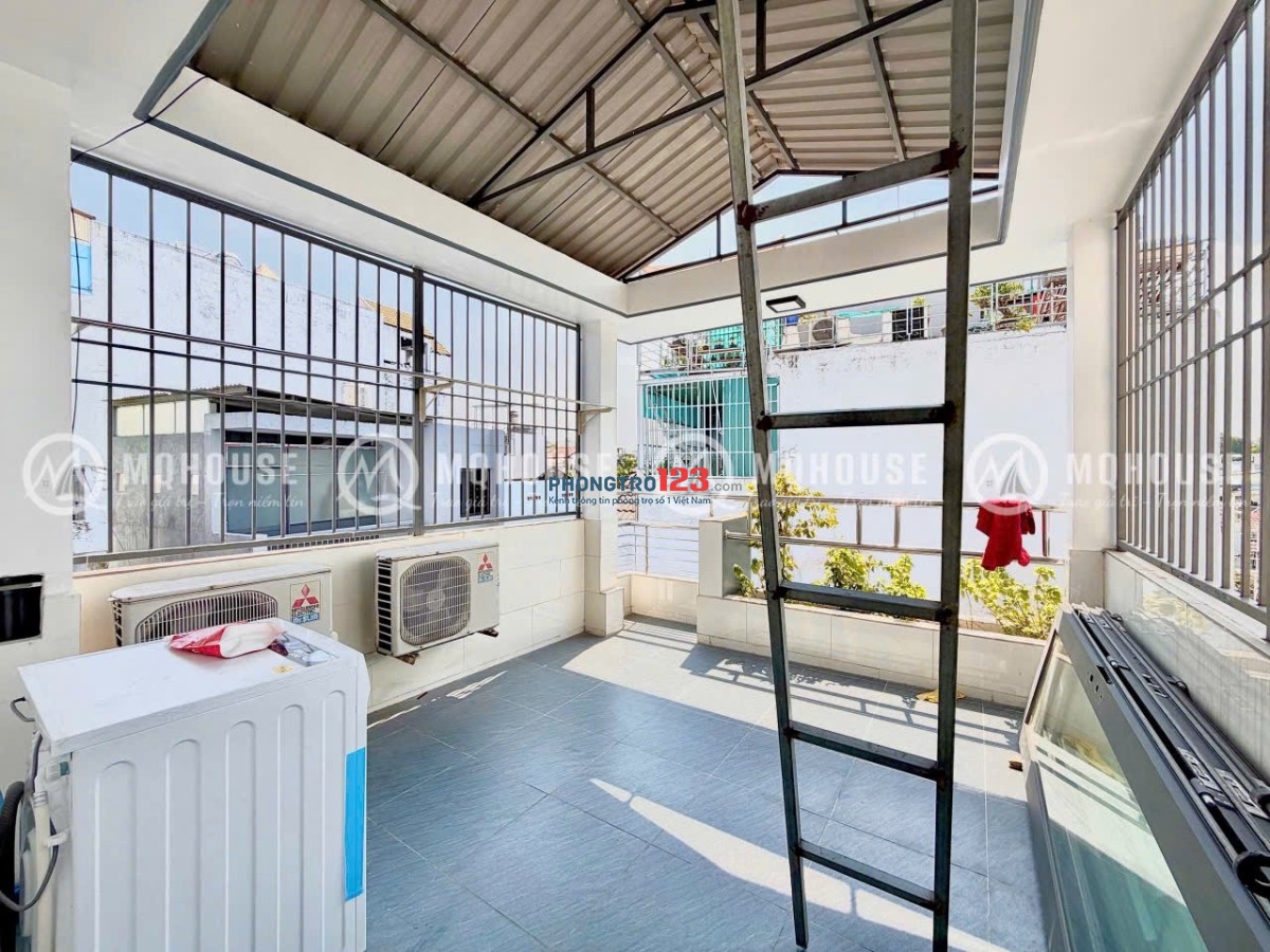 PASS CHDV GẦN LÊ VĂN SỸ, PHẠM VĂN HAI