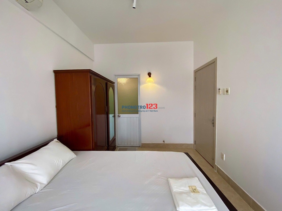 Cho thuê Mỹ Phước căn 3p ngủ- 98m2,có nội thất giá 15tr/th