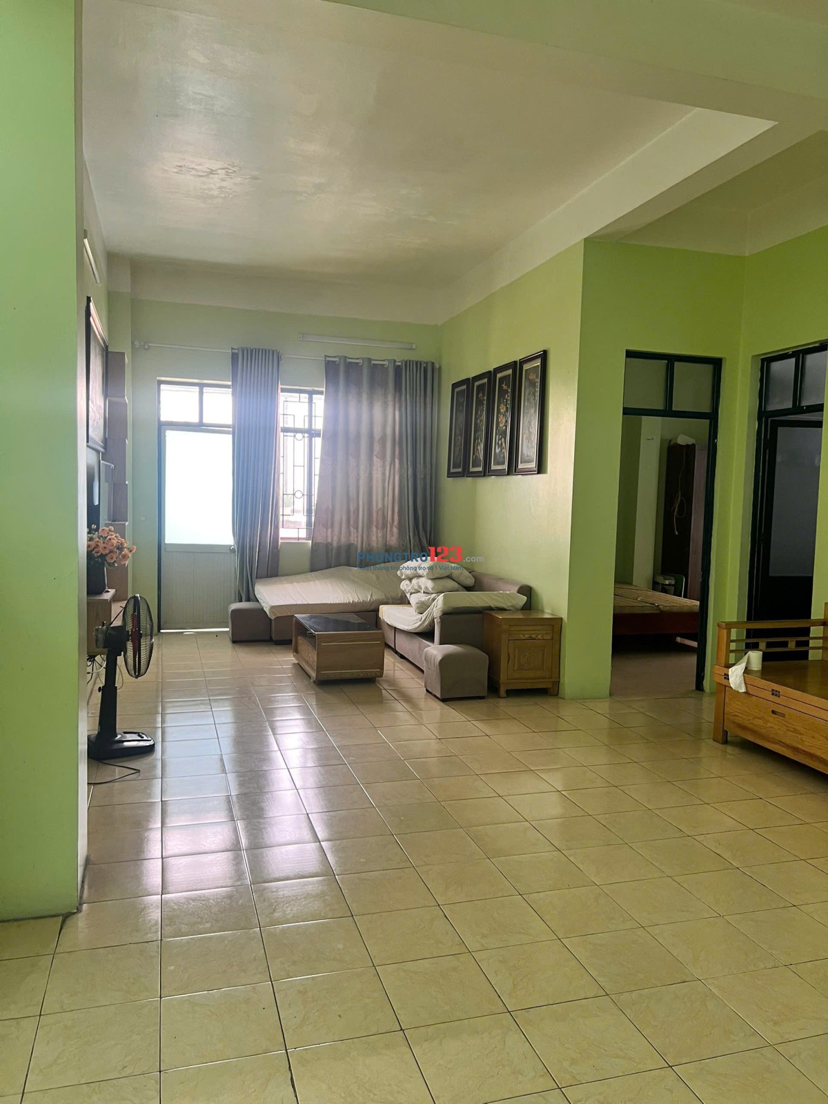 CHO THUÊ Căn Góc 127m² Siêu Thoáng - 3PN, 2 Ban Công - Đa Năng Ở & Kinh Doanh