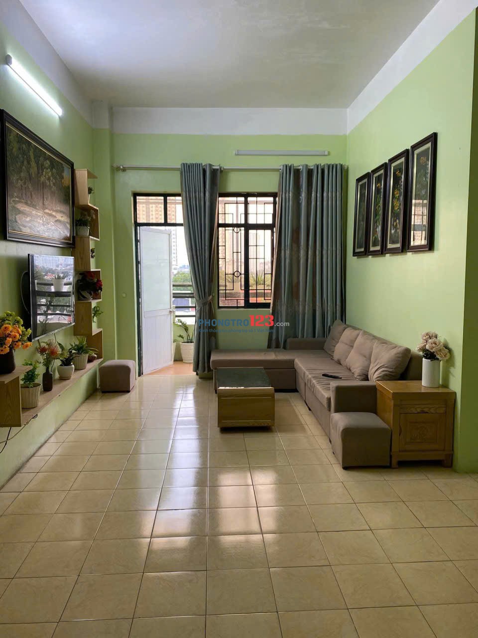 CHO THUÊ Căn Góc 127m² Siêu Thoáng - 3PN, 2 Ban Công - Đa Năng Ở & Kinh Doanh