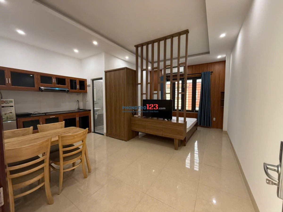Căn Hộ Gia Đình Khu Nam Việt Á 64 Xuân Quỳnh