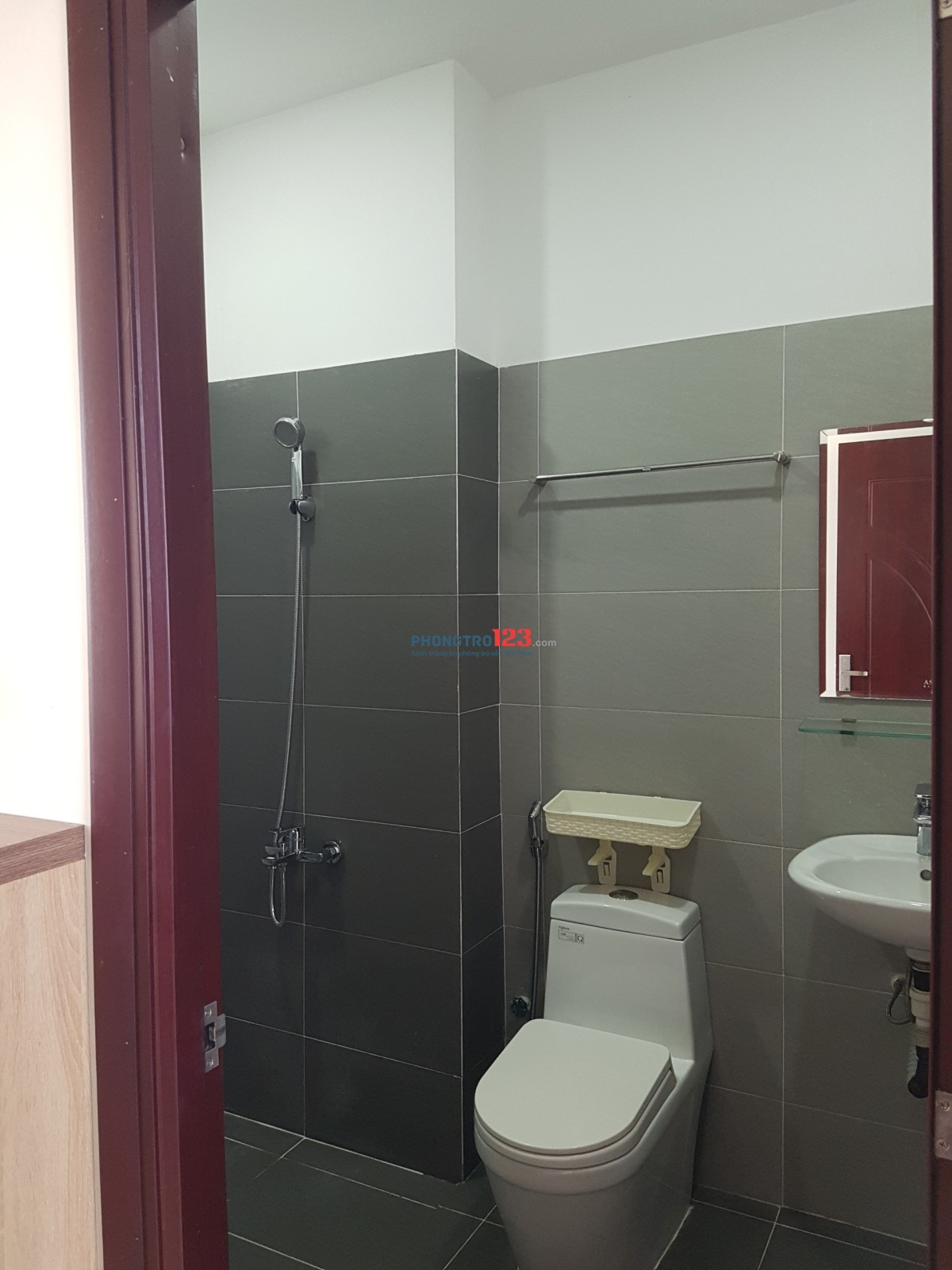 PHÒNG TRỌ CHO THUÊ TẠI QUẬN 3 - SẠCH SẼ THOÁNG MÁT, GIỜ GIẤC TỰ DO TẠI HOÀNG SA