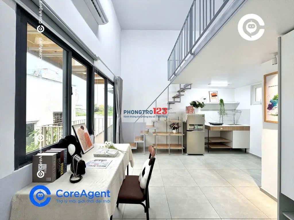 SIÊU PHẨM PHÒNG TRỌ NGAY LIÊN PHƯỜNG, GẦN UFM