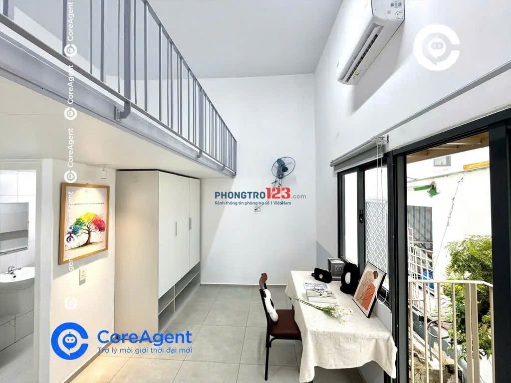 SIÊU PHẨM PHÒNG TRỌ NGAY LIÊN PHƯỜNG, GẦN UFM