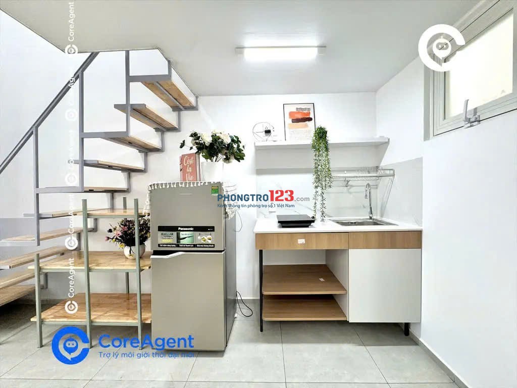 SIÊU PHẨM PHÒNG TRỌ NGAY LIÊN PHƯỜNG, GẦN UFM