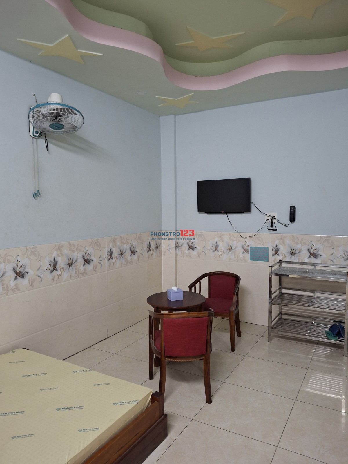 TÒA NHÀ MỚI ĐẸP, ĐIỆN GIÁ NHÀ NƯỚC – CỌC CHỈ 1 THÁNG
