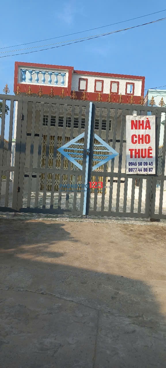 PHÒNG TRỌ NGUYÊN CĂN CHO THUÊ YÊN HẠ, THƯỜNG THẠNH, CÁI RĂNG, CẦN THƠ (Có thể dọn vào ngay)