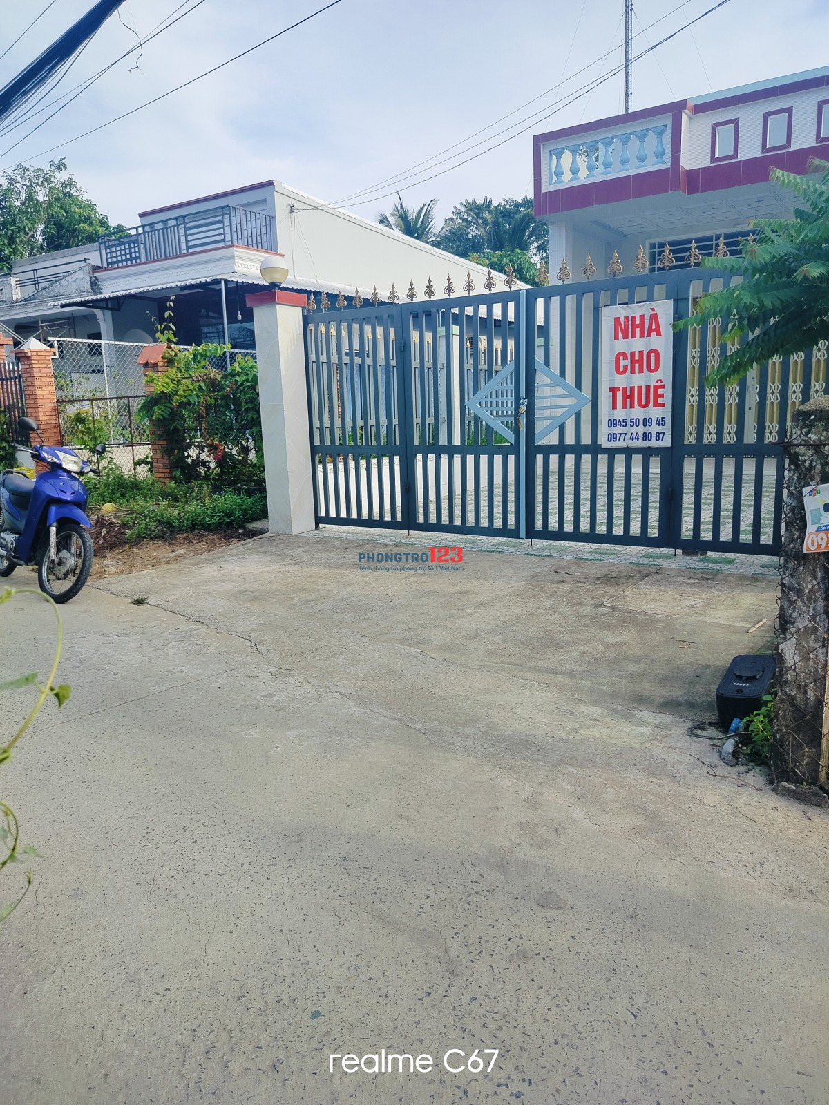 PHÒNG TRỌ NGUYÊN CĂN CHO THUÊ YÊN HẠ, THƯỜNG THẠNH, CÁI RĂNG, CẦN THƠ (Có thể dọn vào ngay)