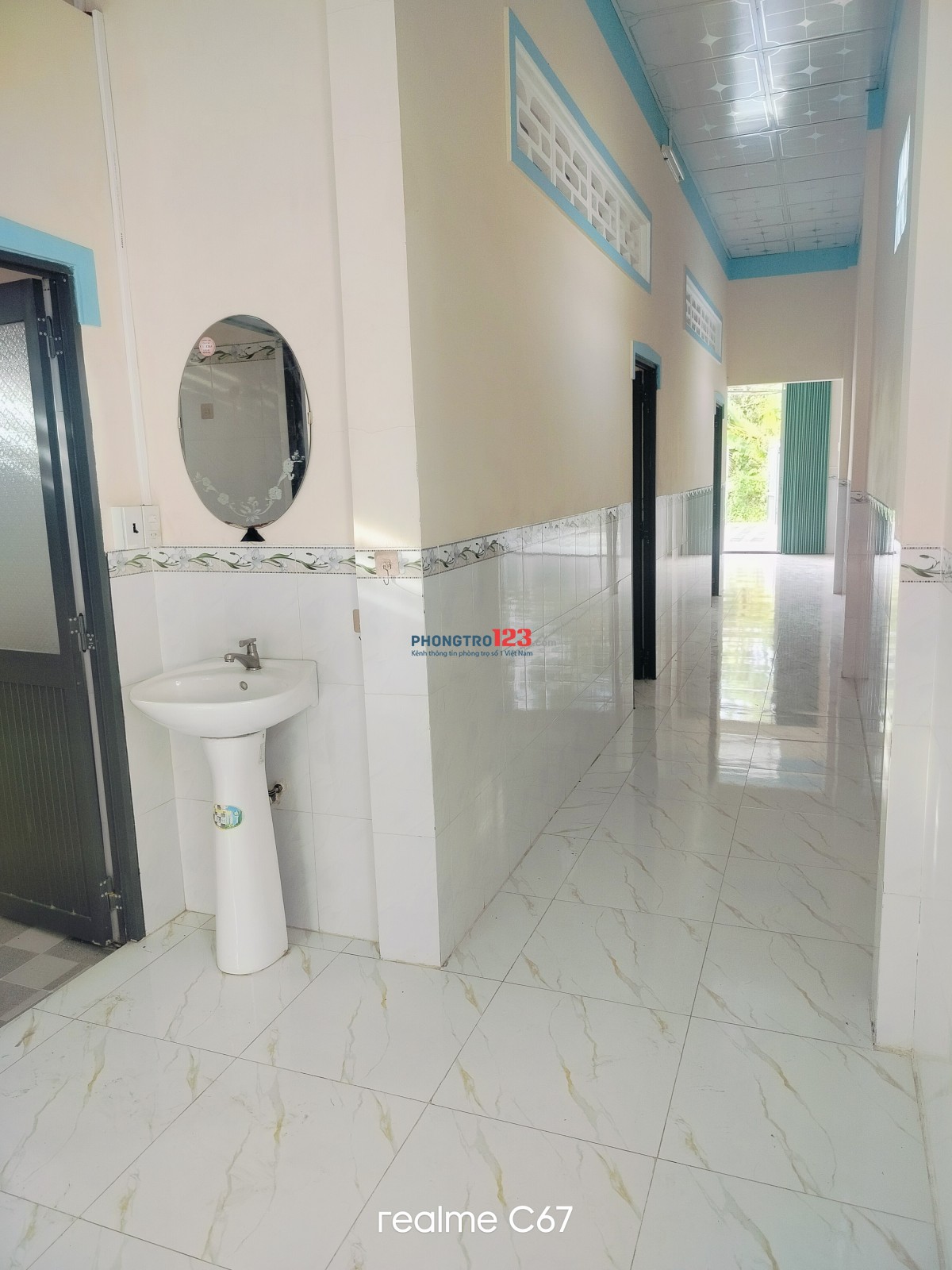PHÒNG TRỌ NGUYÊN CĂN CHO THUÊ YÊN HẠ, THƯỜNG THẠNH, CÁI RĂNG, CẦN THƠ (Có thể dọn vào ngay)