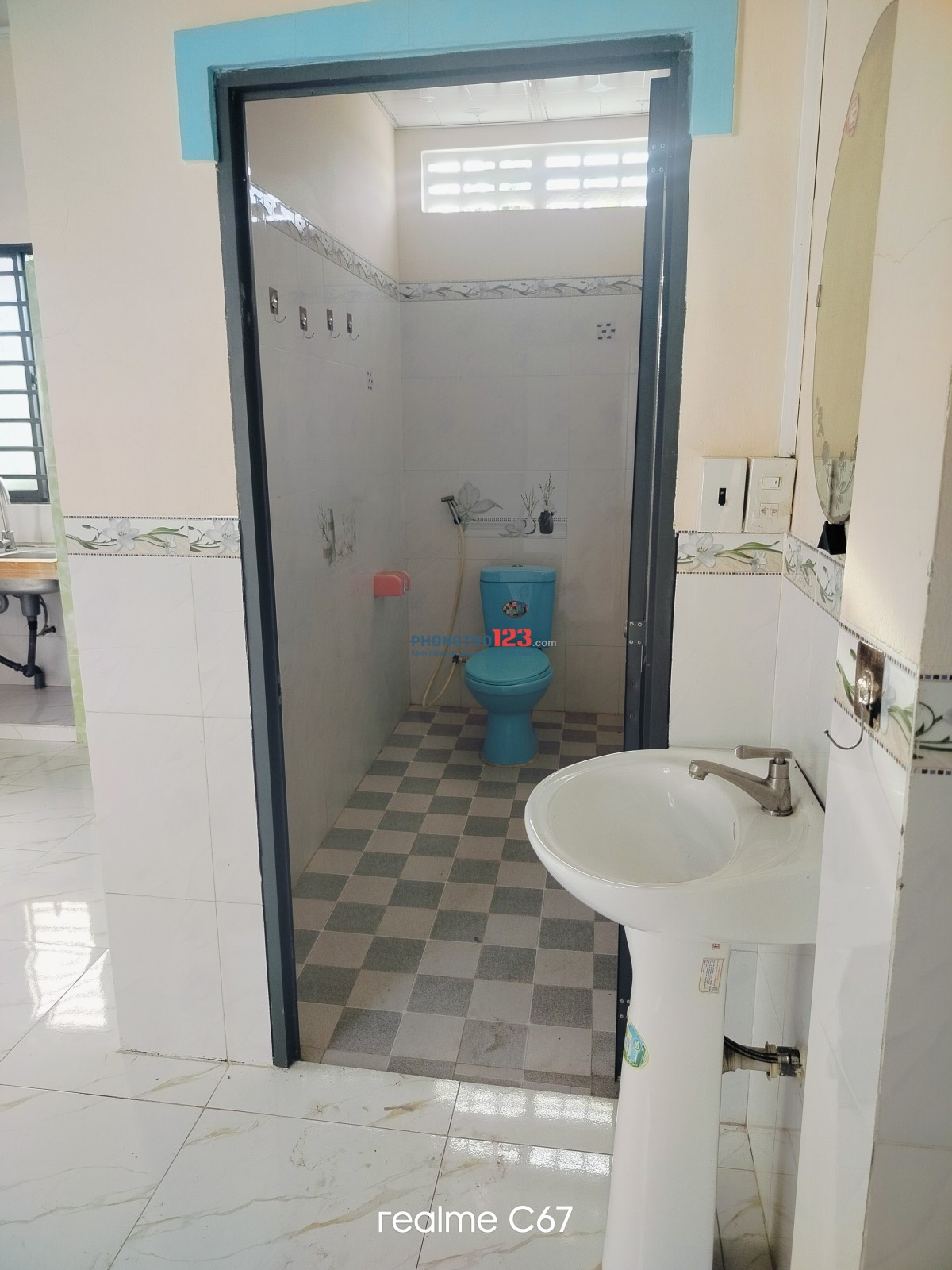 PHÒNG TRỌ NGUYÊN CĂN CHO THUÊ YÊN HẠ, THƯỜNG THẠNH, CÁI RĂNG, CẦN THƠ (Có thể dọn vào ngay)