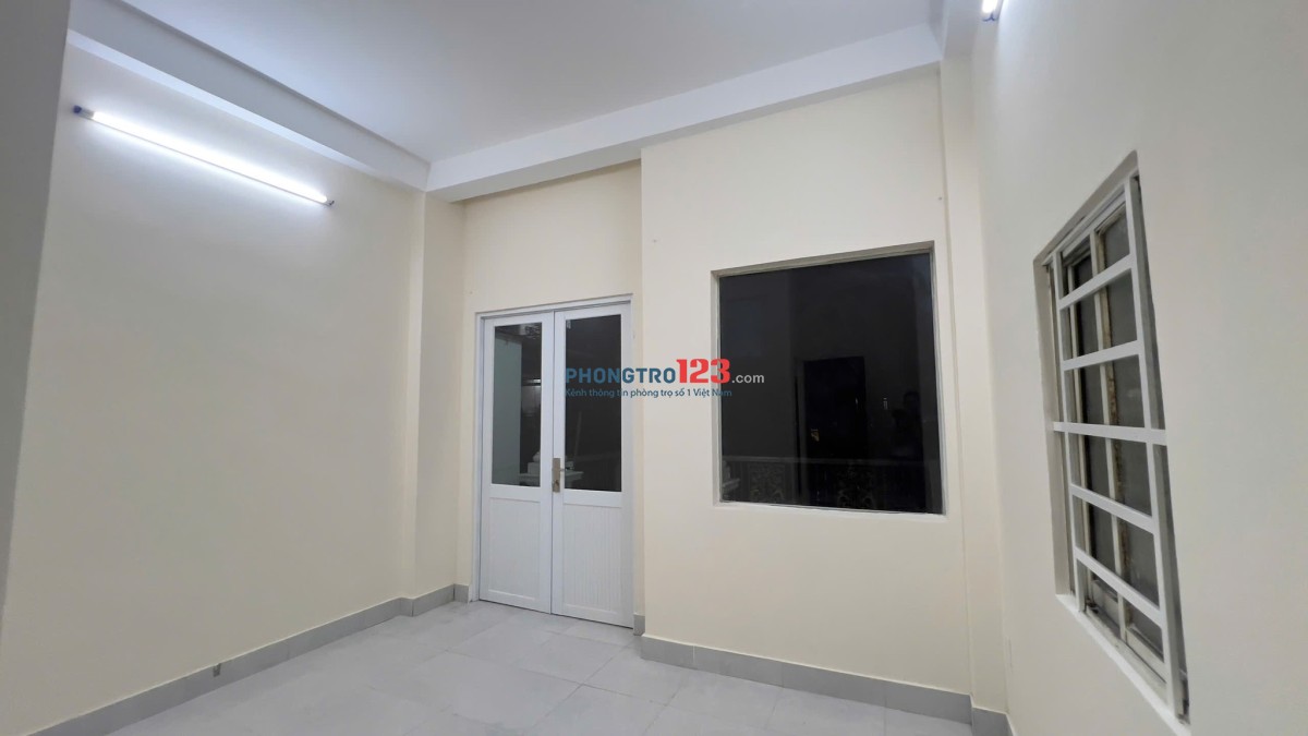 Nhà Cho Thuê Hẻm Bình Thành, Bình Hưng Hòa B, Bình Tân [2 tầng 3PN 2 WC]