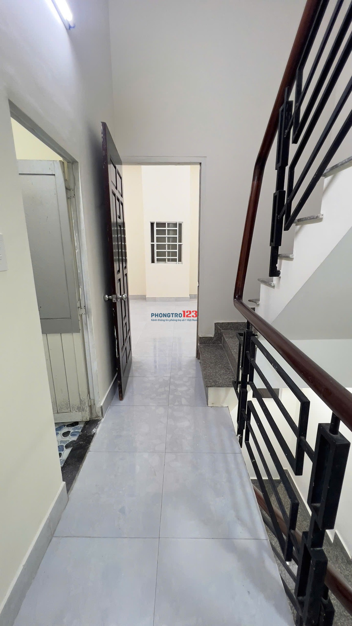 Nhà Cho Thuê Hẻm Bình Thành, Bình Hưng Hòa B, Bình Tân [2 tầng 3PN 2 WC]