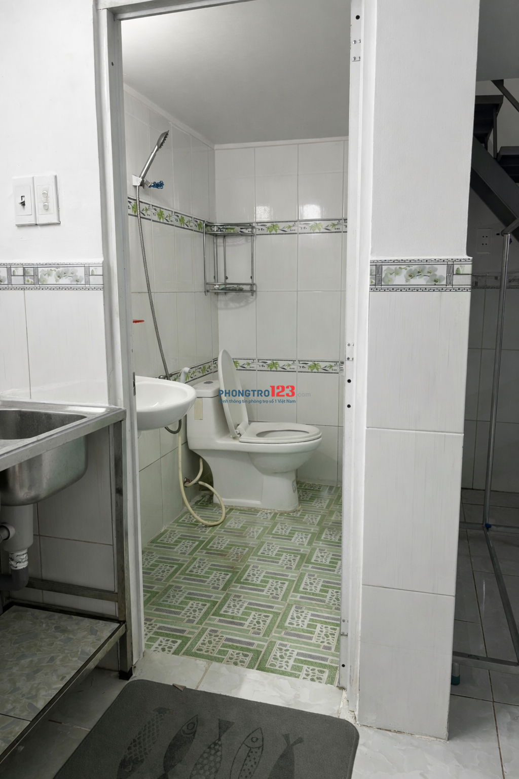 CHÍNH CHỦ CHO THUÊ PHÒNG RỘNG, GIỜ GIẤC TỰ DO, KHÔNG Ở CHUNG CHỦ