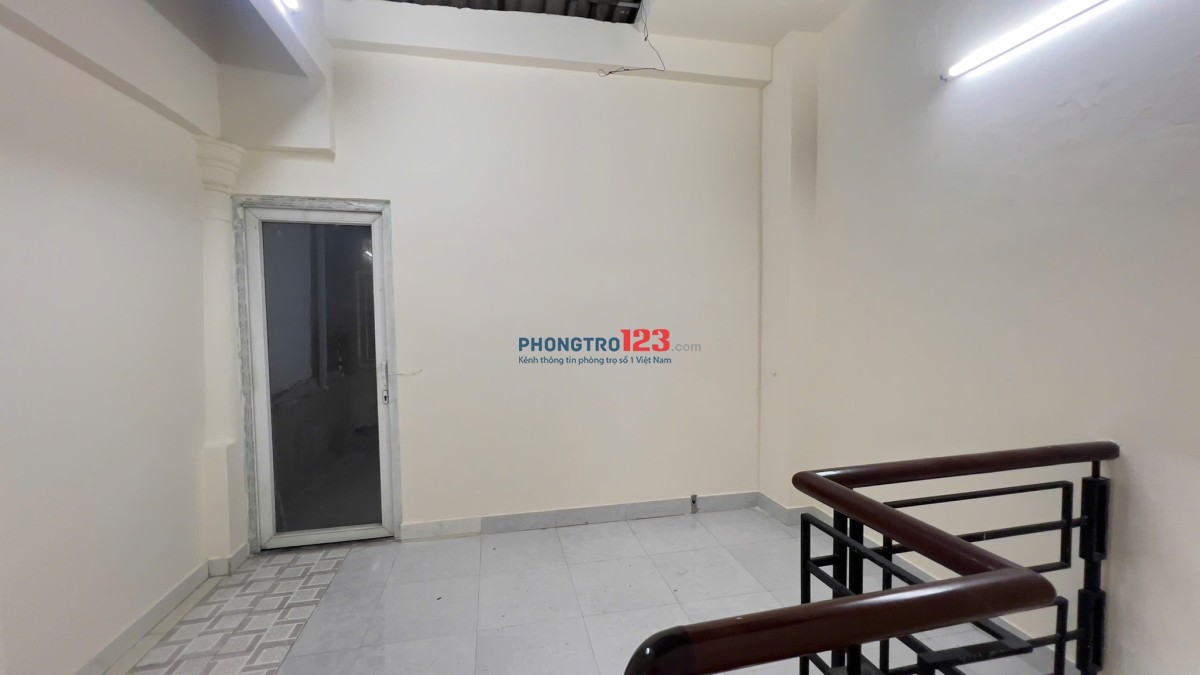 Nhà Cho Thuê Hẻm Bình Thành, Bình Hưng Hòa B, Bình Tân [2 tầng 3PN 2 WC]