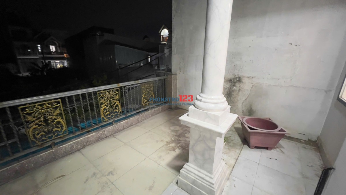 Nhà Cho Thuê Hẻm Bình Thành, Bình Hưng Hòa B, Bình Tân [2 tầng 3PN 2 WC]