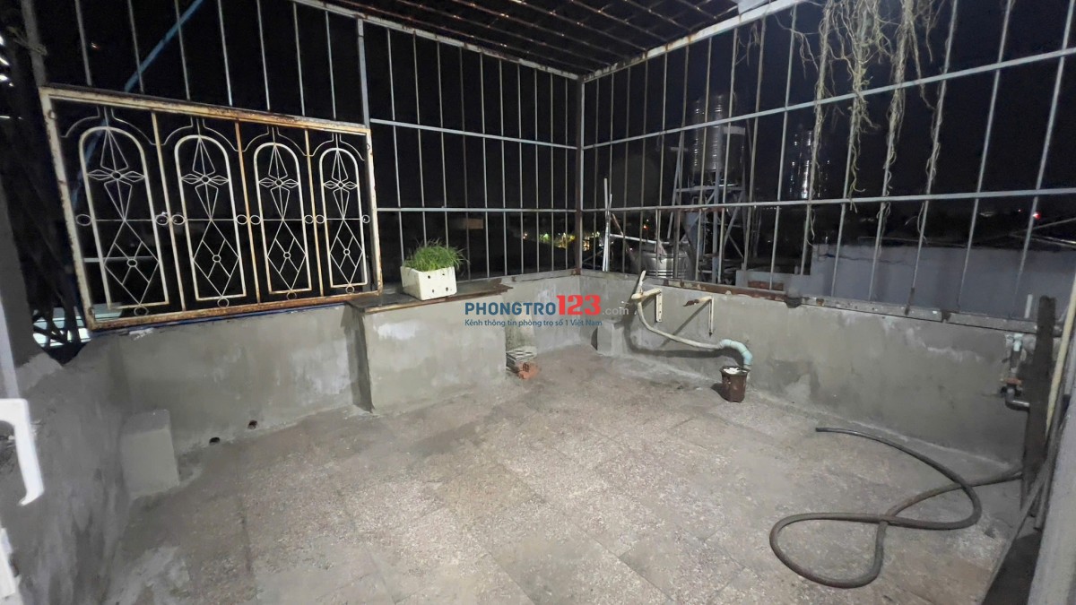 Nhà Cho Thuê Hẻm Bình Thành, Bình Hưng Hòa B, Bình Tân [2 tầng 3PN 2 WC]