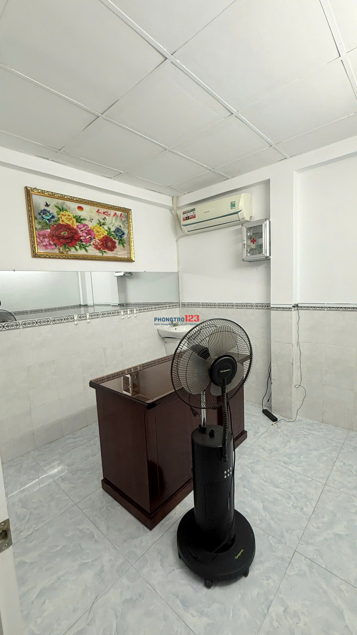 Nhà nguyên căn KDC An Khánh – Full nội thất – Đối diện công viên, gần chợ & 4 trường