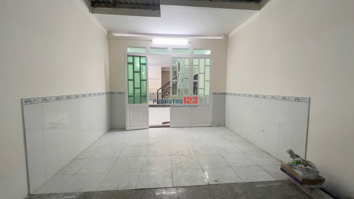Nhà Cho Thuê Hẻm Bình Thành, Bình Hưng Hòa B, Bình Tân [2 tầng 3PN 2 WC]