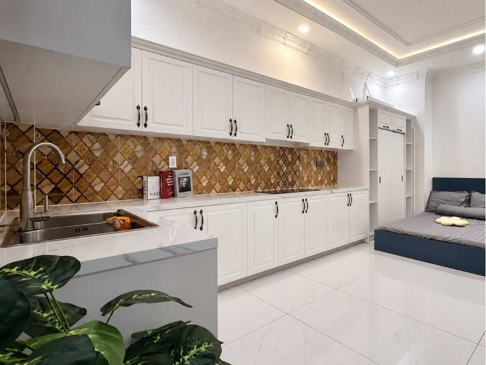 Cho thuê phòng trọ tại phường Chợ Quán