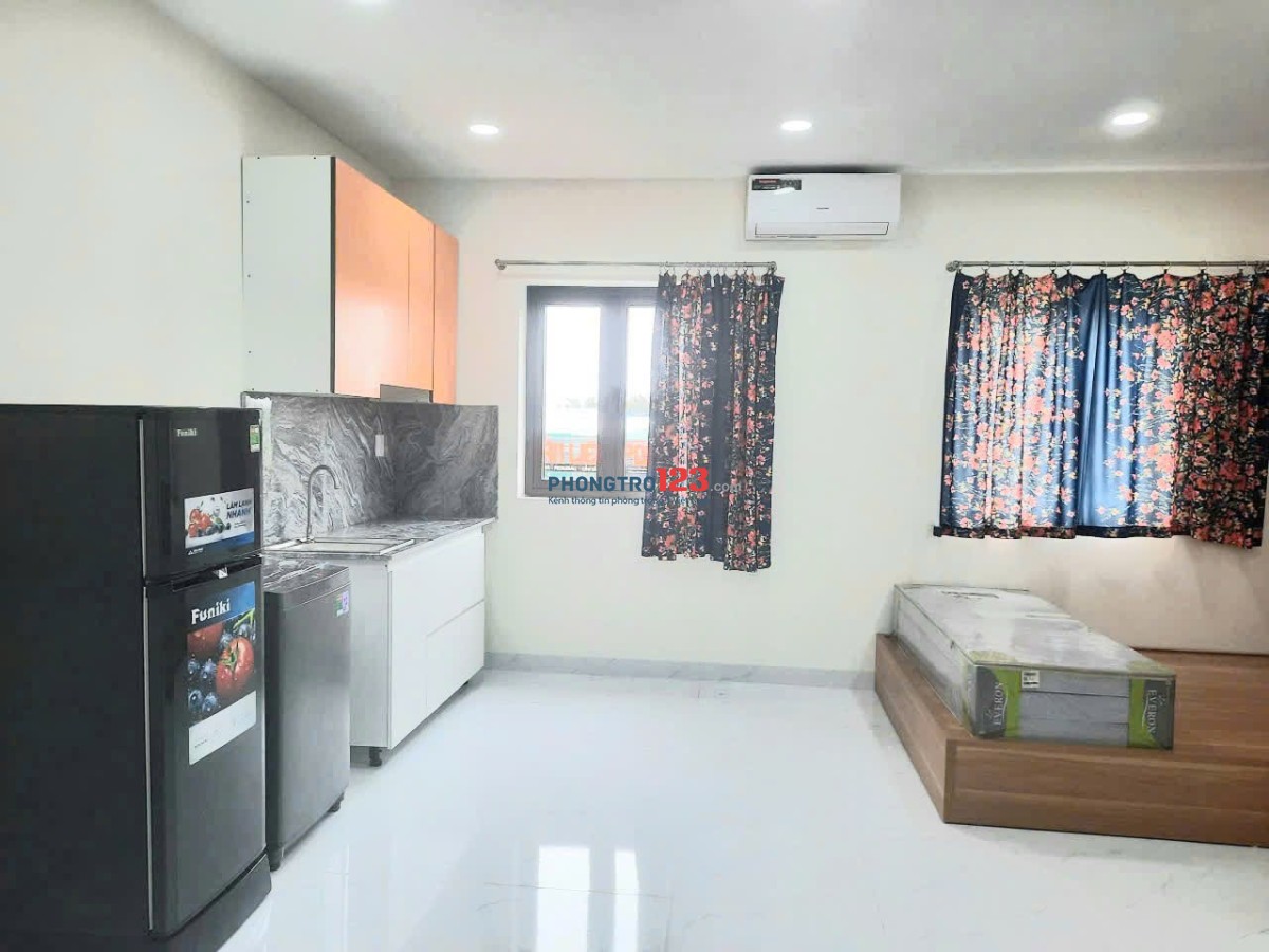 CHÍNH CHỦ CHO THUÊ CĂN HỘ MINI MỚI