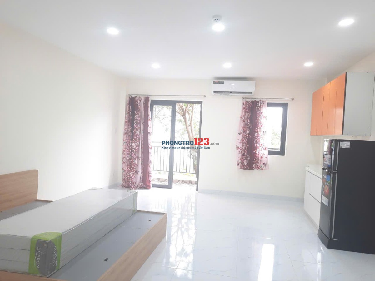 CHÍNH CHỦ CHO THUÊ CĂN HỘ MINI MỚI
