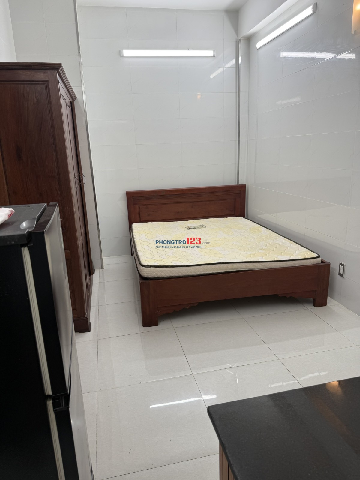 CHO THUÊ PHÒNG TRỌ CÓ NỘI THẤT