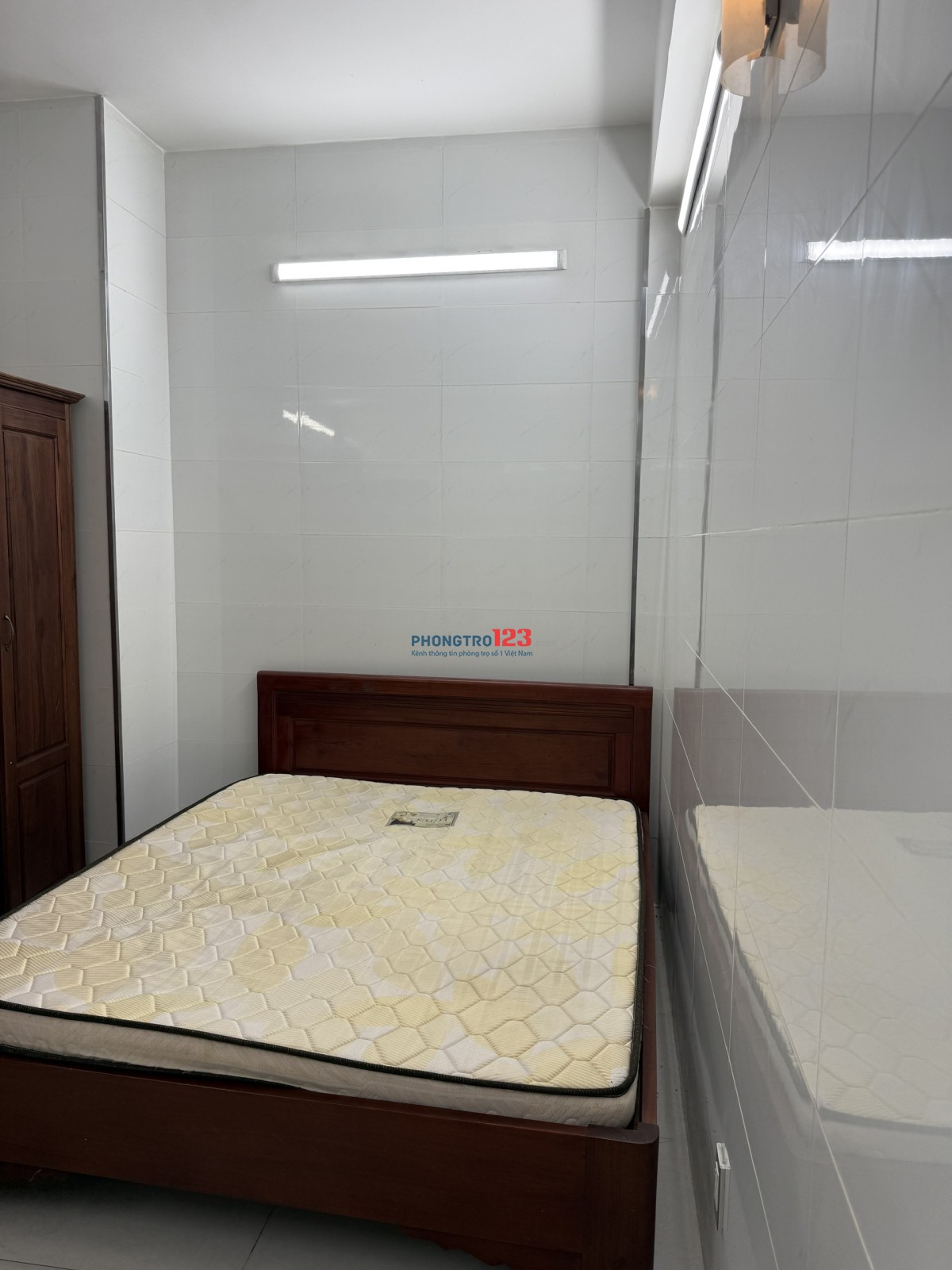 CHO THUÊ PHÒNG TRỌ CÓ NỘI THẤT