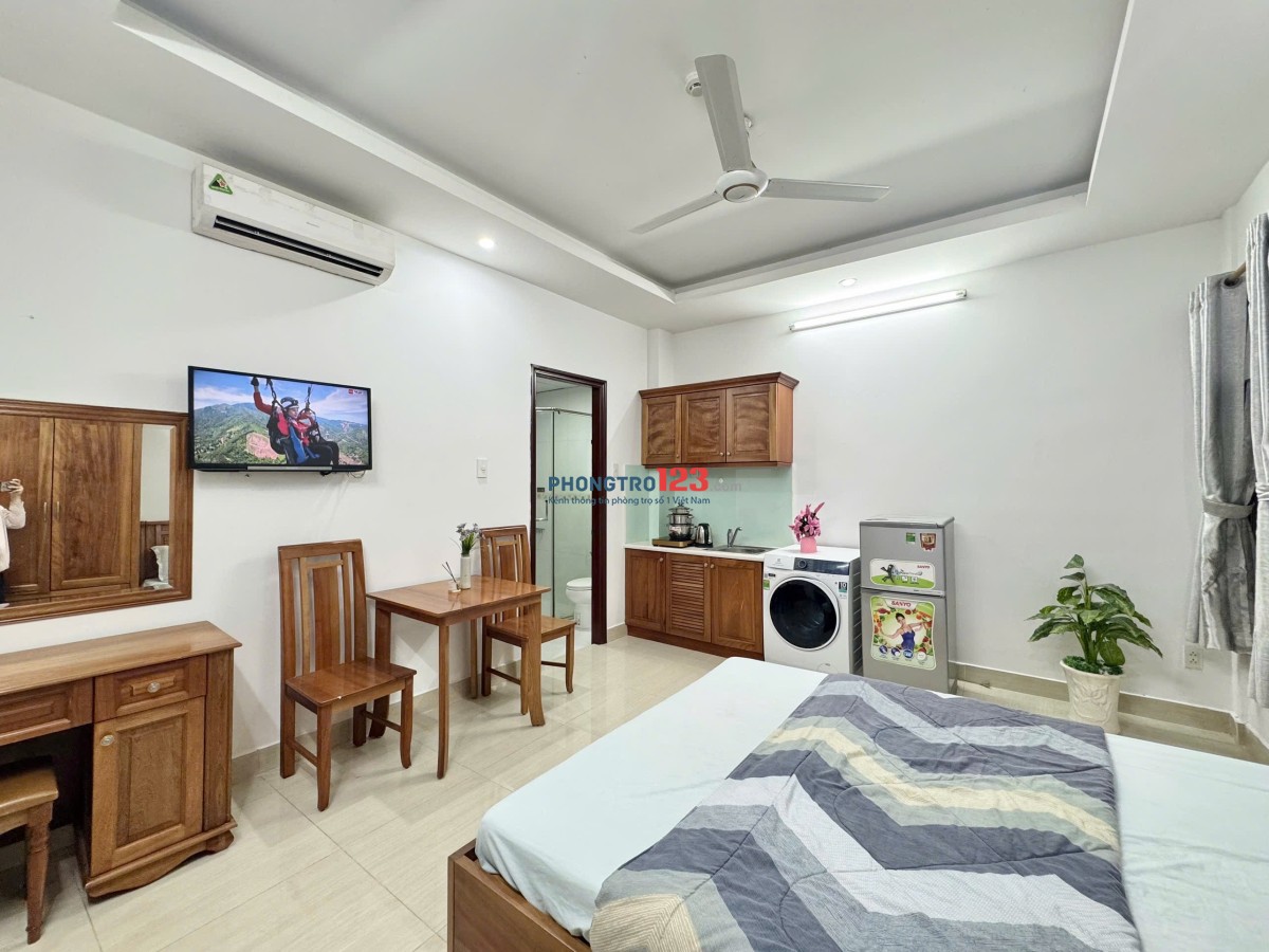 Căn Hộ Xinh Xắn Hẻm Ô Tô 3’ Đi Chợ Nguyễn Văn Trỗi