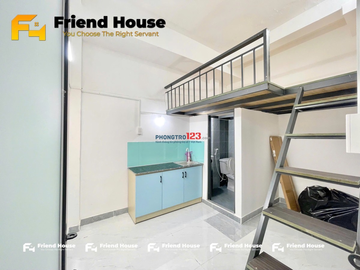 KHAI TRƯƠNG PHÒNG MỚI XÂY NGAY CHỢ HẠNH THÔNG TÂY