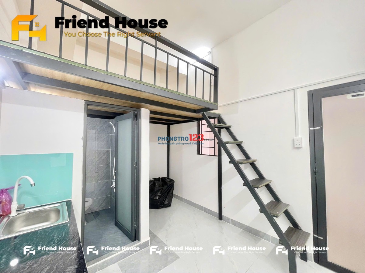 KHAI TRƯƠNG PHÒNG MỚI XÂY NGAY CHỢ HẠNH THÔNG TÂY