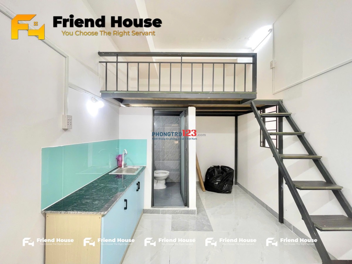 KHAI TRƯƠNG PHÒNG MỚI XÂY NGAY CHỢ HẠNH THÔNG TÂY