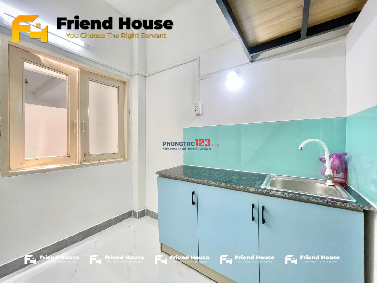 KHAI TRƯƠNG PHÒNG MỚI XÂY NGAY CHỢ HẠNH THÔNG TÂY