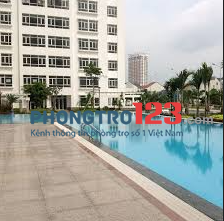 Cho thuê phòng master trong căn hộ CC Hoàng Anh Gold House