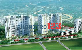 Cho thuê phòng master trong căn hộ CC Hoàng Anh Gold House