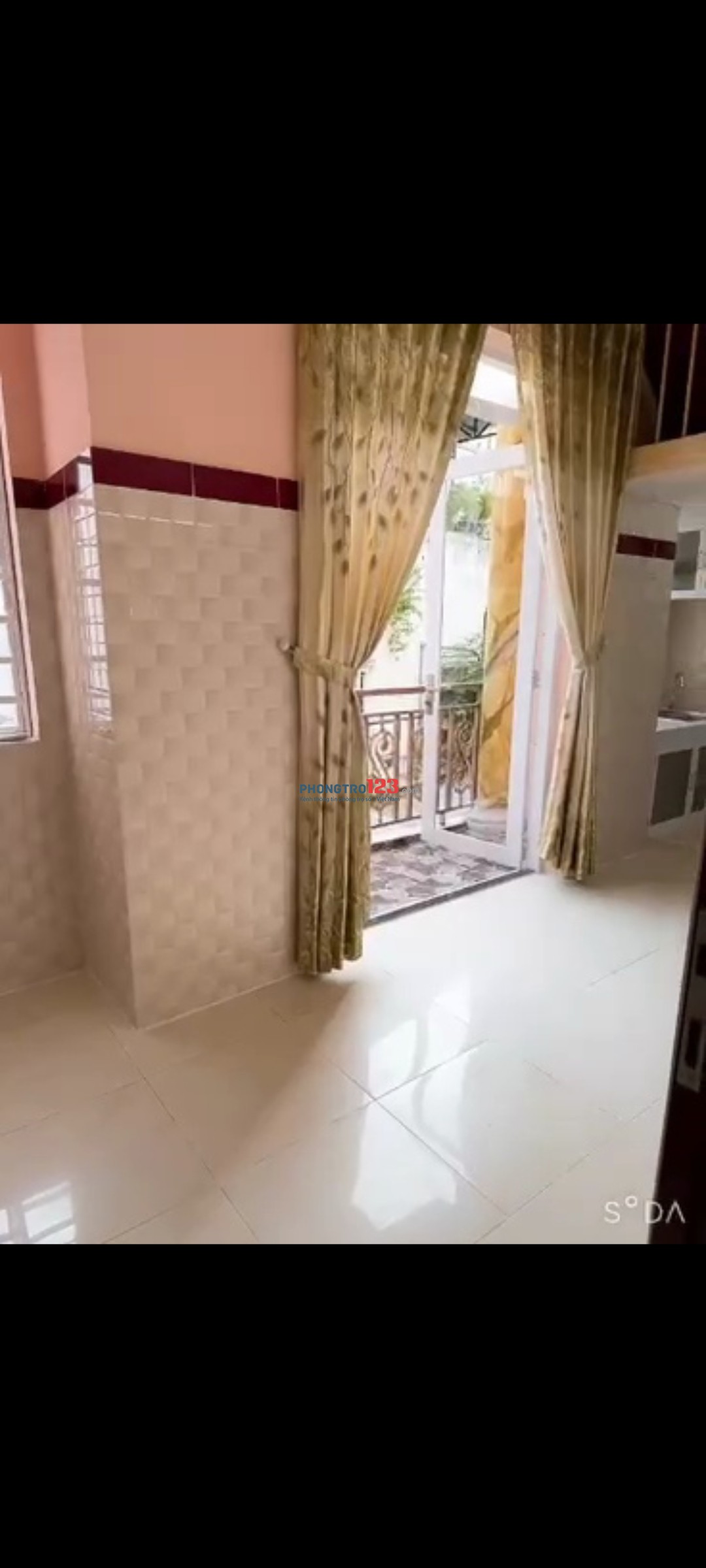 Pass phòng 3tr7, 986 CMT8Hỗ trợ 1tr tiền cọc