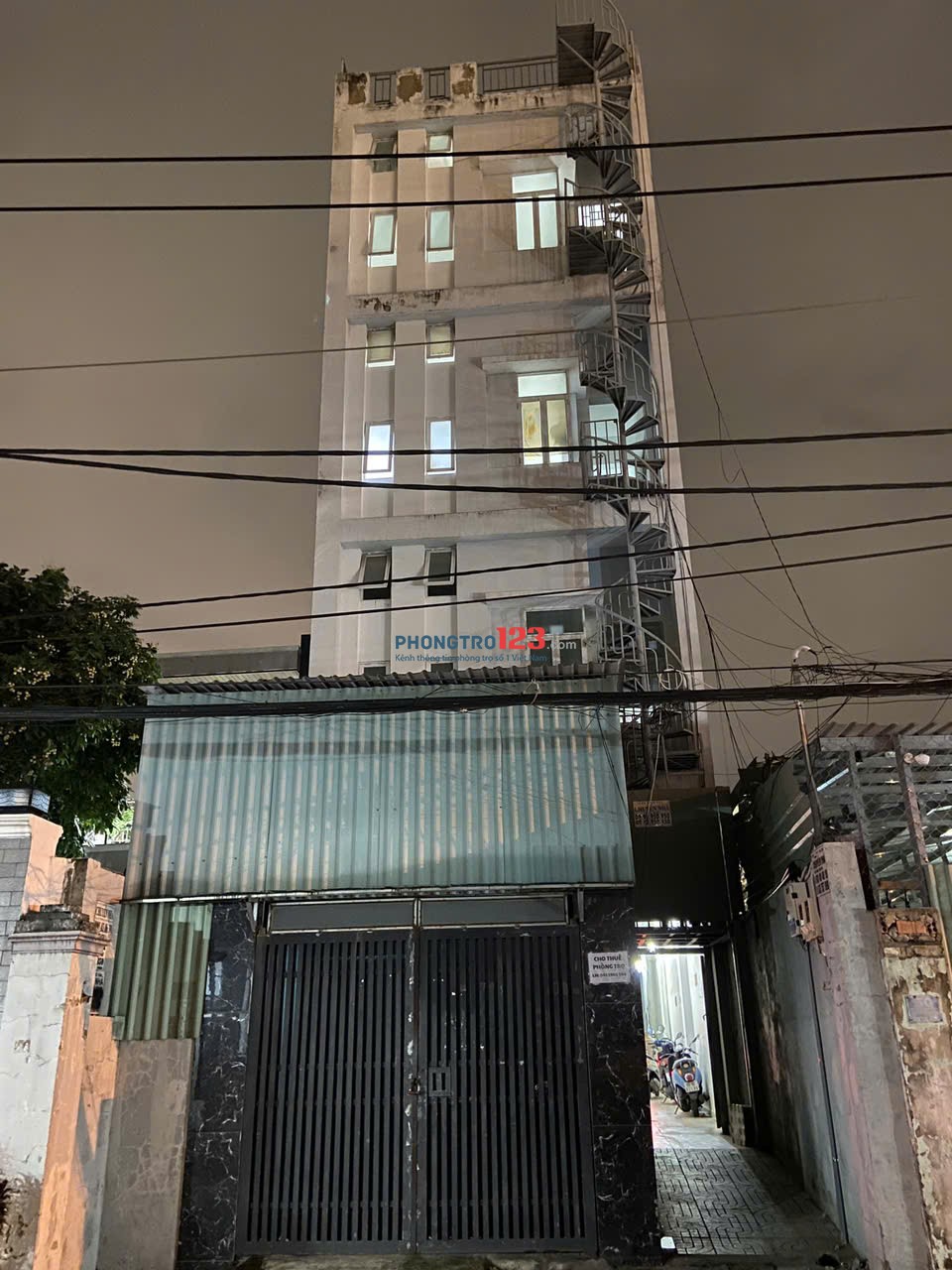 CHÍNH CHỦ CHO THUÊ PHÒNG RỘNG, GIỜ GIẤC TỰ DO, KHÔNG Ở CHUNG CHỦ